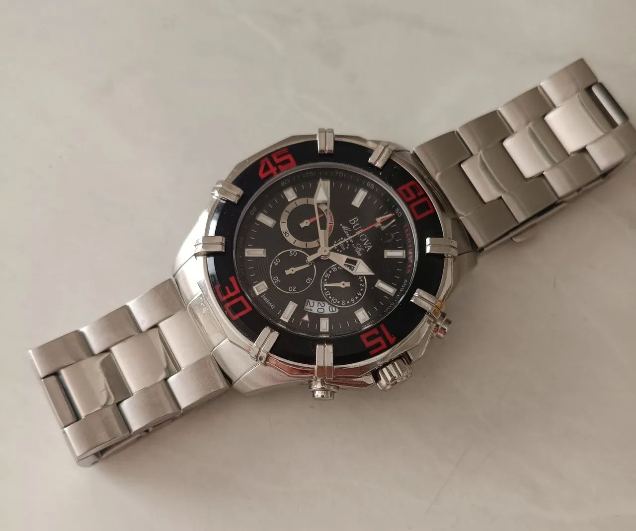 Relógio Bulova Marine Star - Foto 2