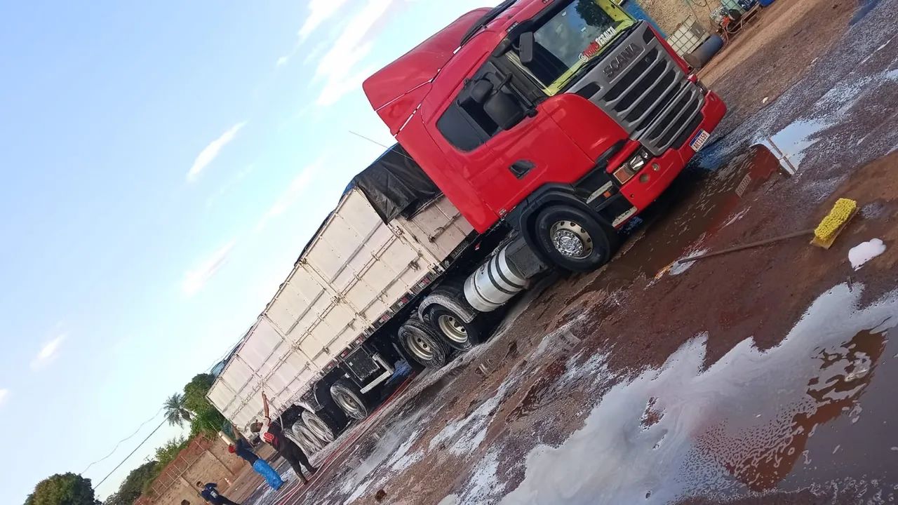 Scania G380 2009 - Foto 3