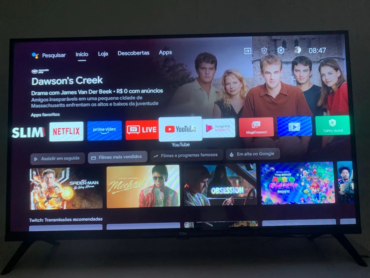 Smart Tv TCL  - Foto 4