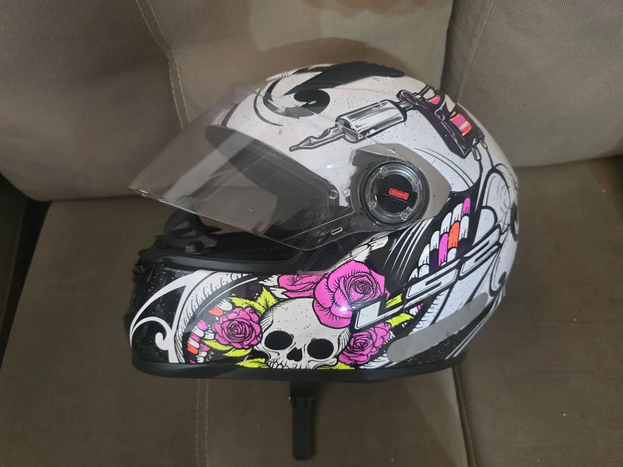 Capacete  - Foto 5