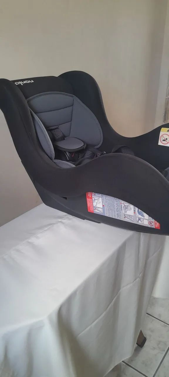 Cadeirinha de segurança para carro - Foto 2