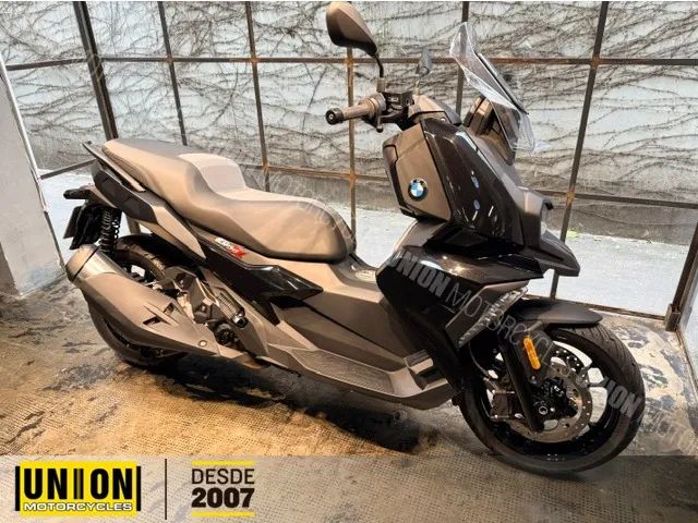 BMW C 400 X