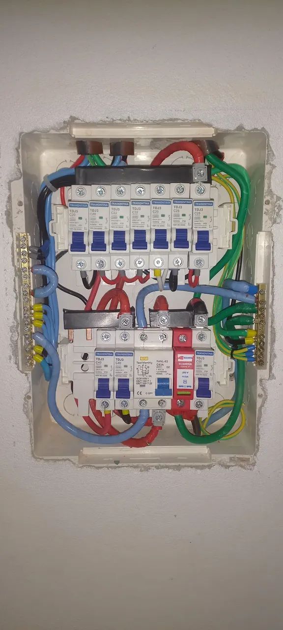  Instalação e manutenção elétrica  - Foto 3