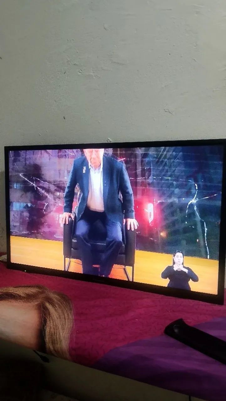 TV Panasonic 32