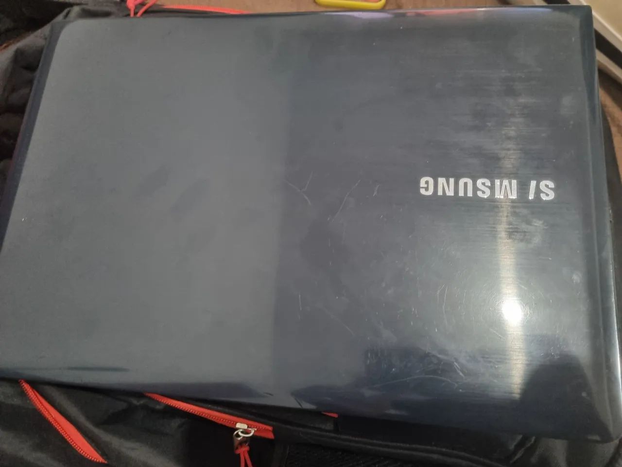 Vendo notebook Samsung