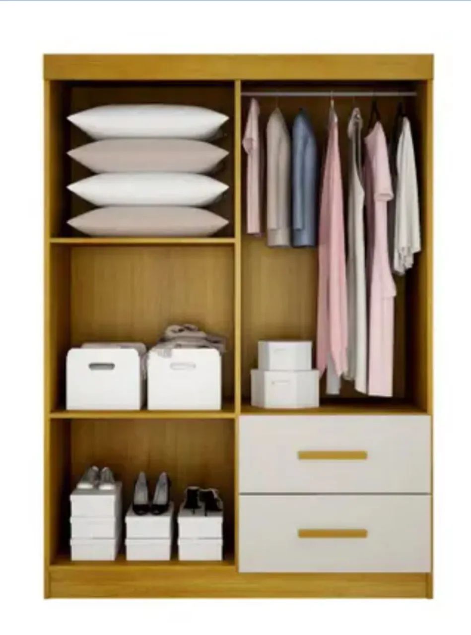Guarda roupa solteiro  - Foto 2