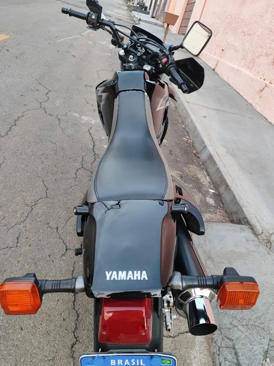 XT 600 E (relíquia) - Foto 2