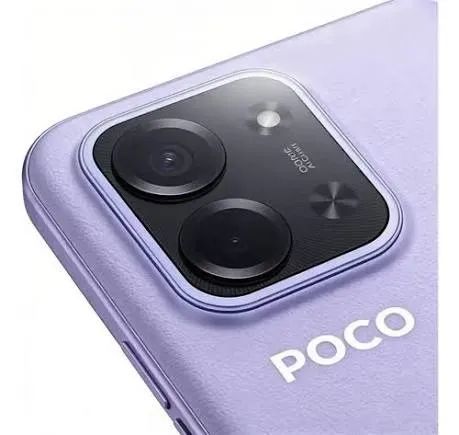 Celular Xiaomi Poco C85 8/256 Lilás - Tablets e E-Readers