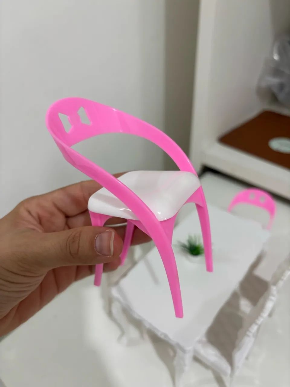 Kit mesa jantar Barbie  - Foto 3