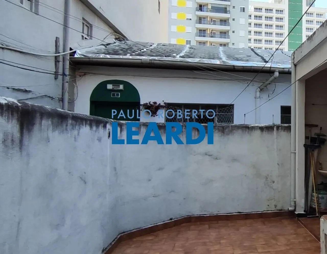 CASA TÉRREA - VILA ROMANA - SP