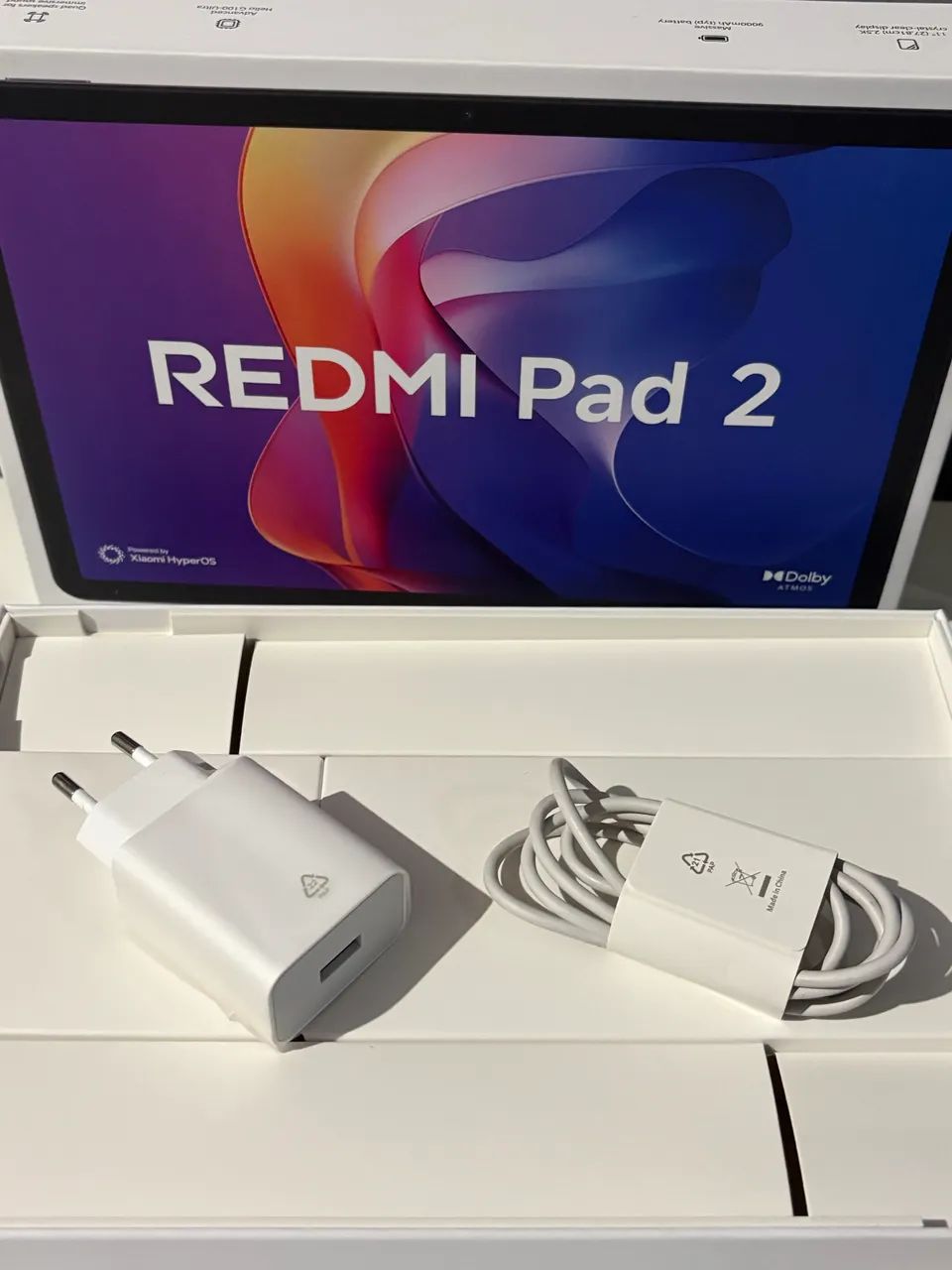 REDMI PAD 2 - Foto 3