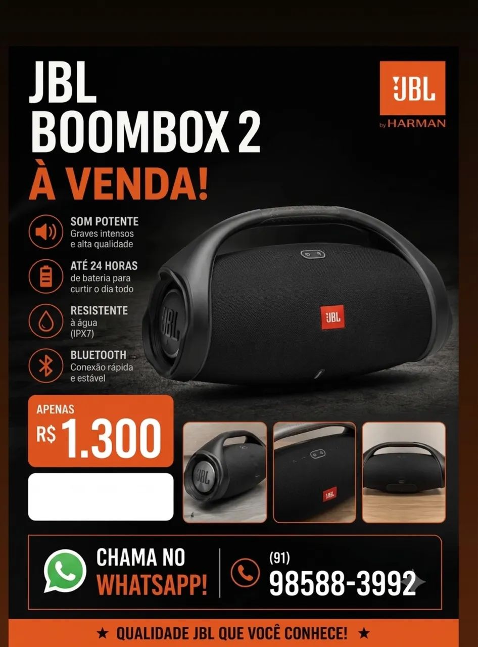 JBL Bombox 2