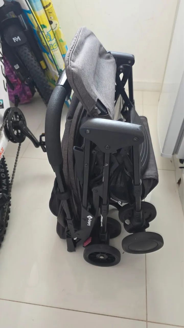 Carro de bebê 