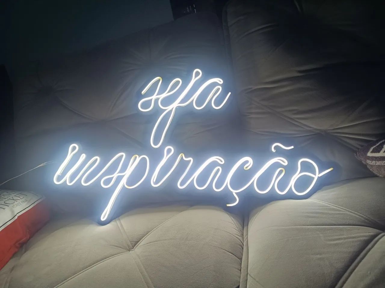 Letreiro led neon - Foto 4