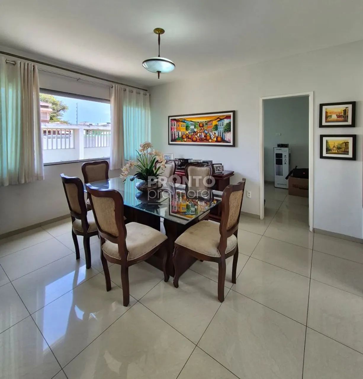 Apartamento com 4 quartos em Bairro Novo - Foto 3
