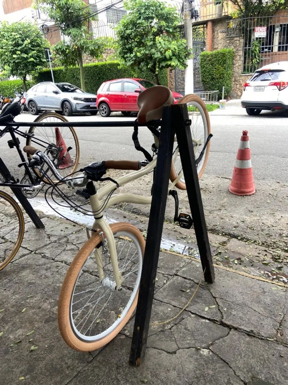 Bicicleta Vintage aro 26  - Foto 2
