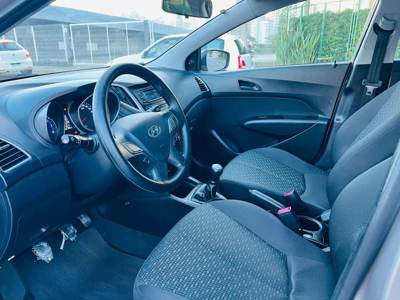 Hyundai HB20 Comf./c.plus/c.style 1.0 Flex 12V 2018 - Foto 4