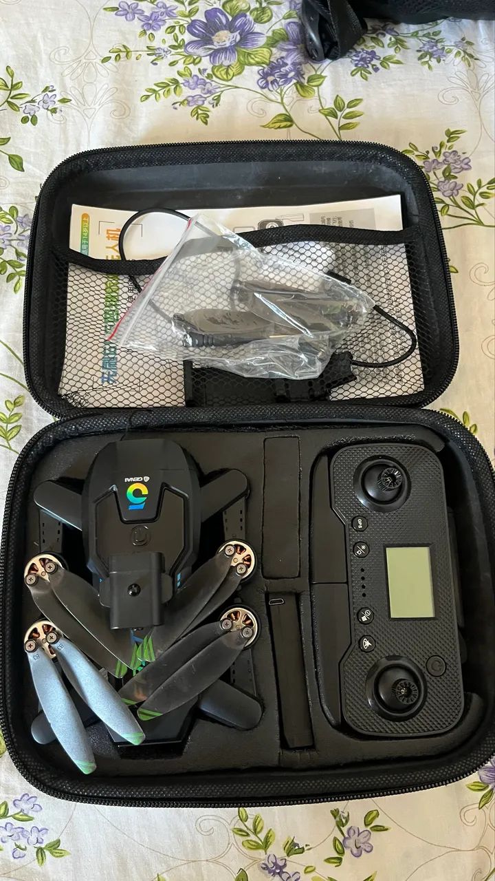 Vendo drone XT 505 GPS 