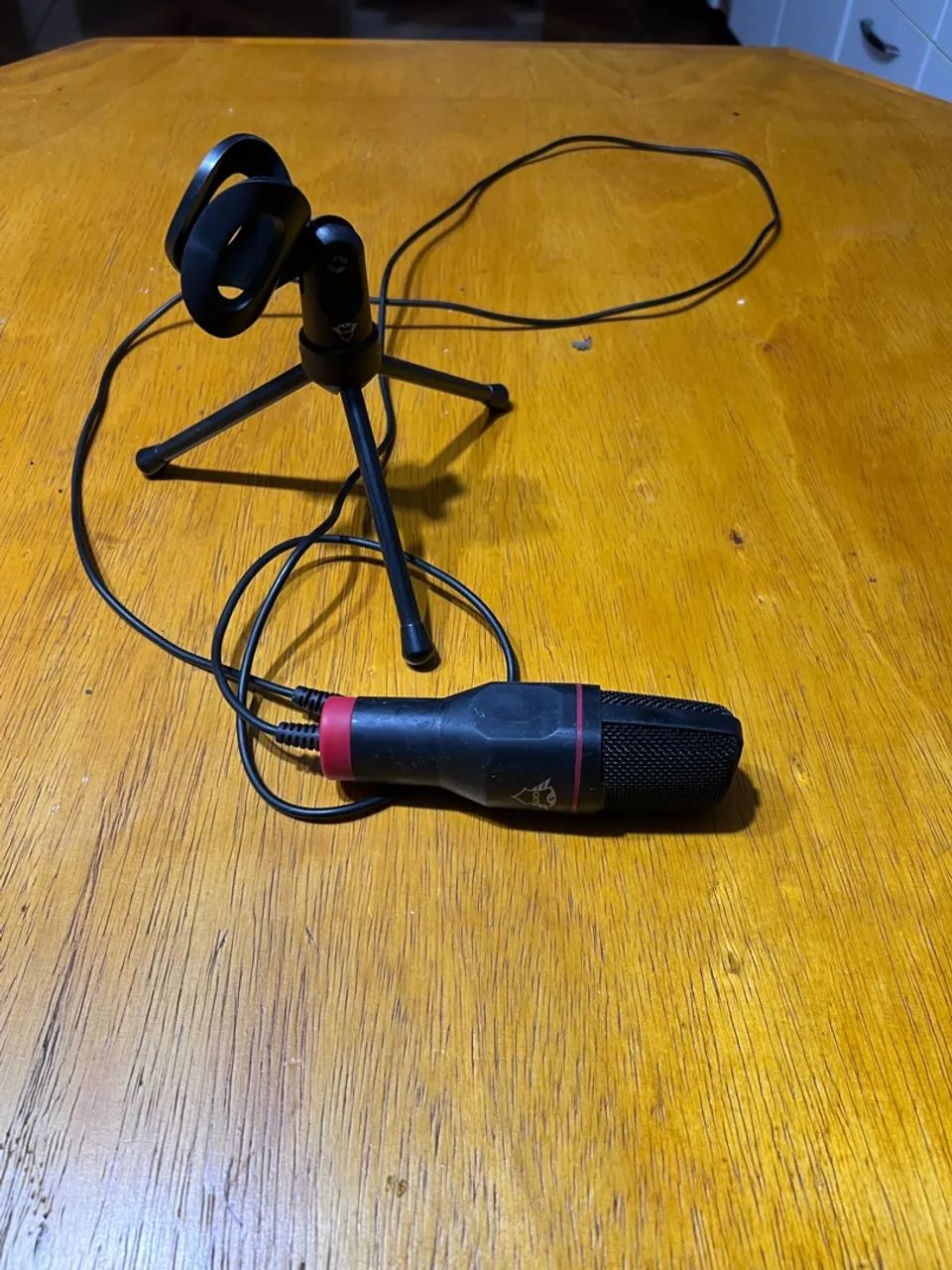 Microfone de mesa - Foto 2