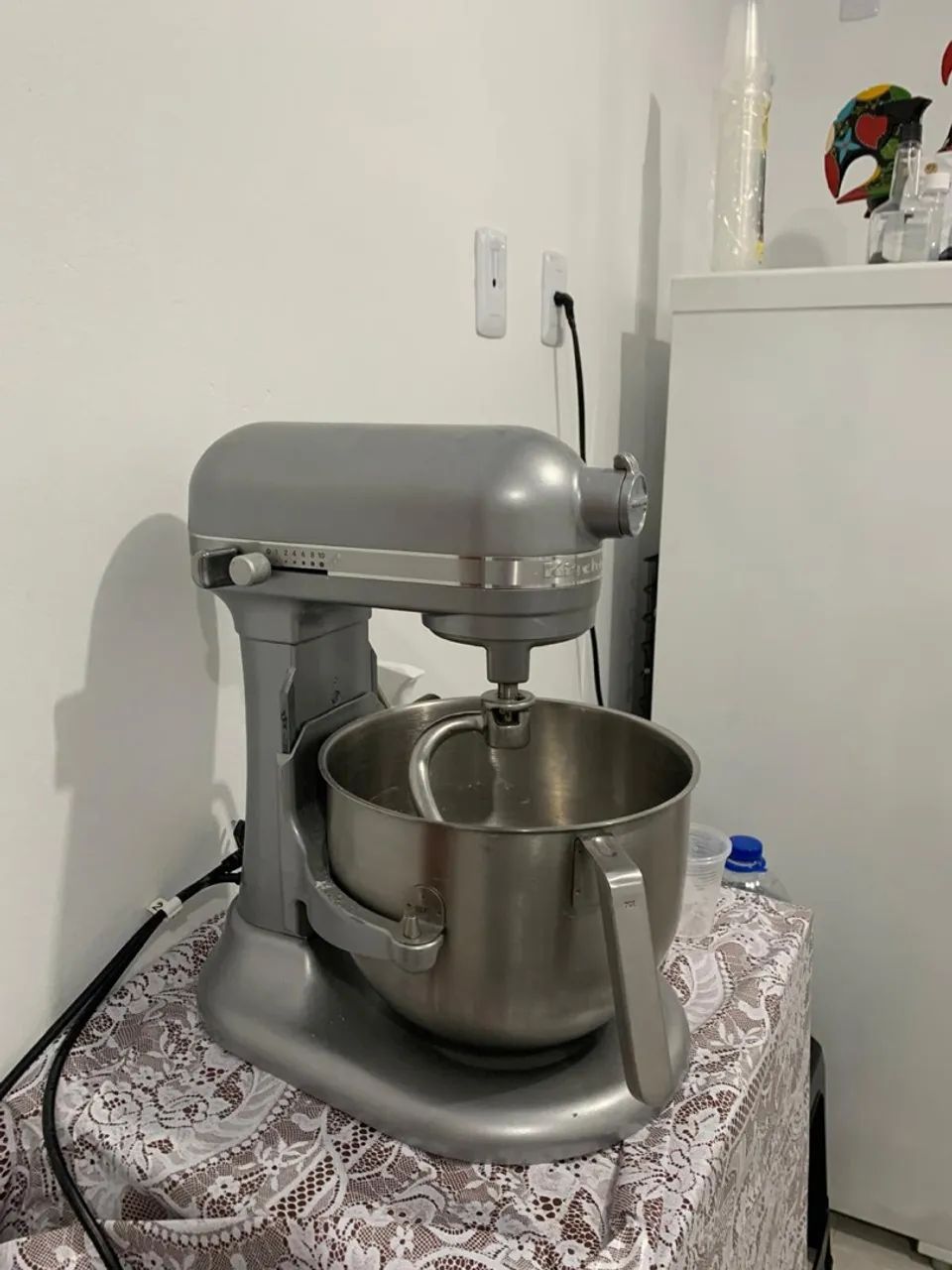 Batedeira Kitchen Ad semi industrial  - Foto 3