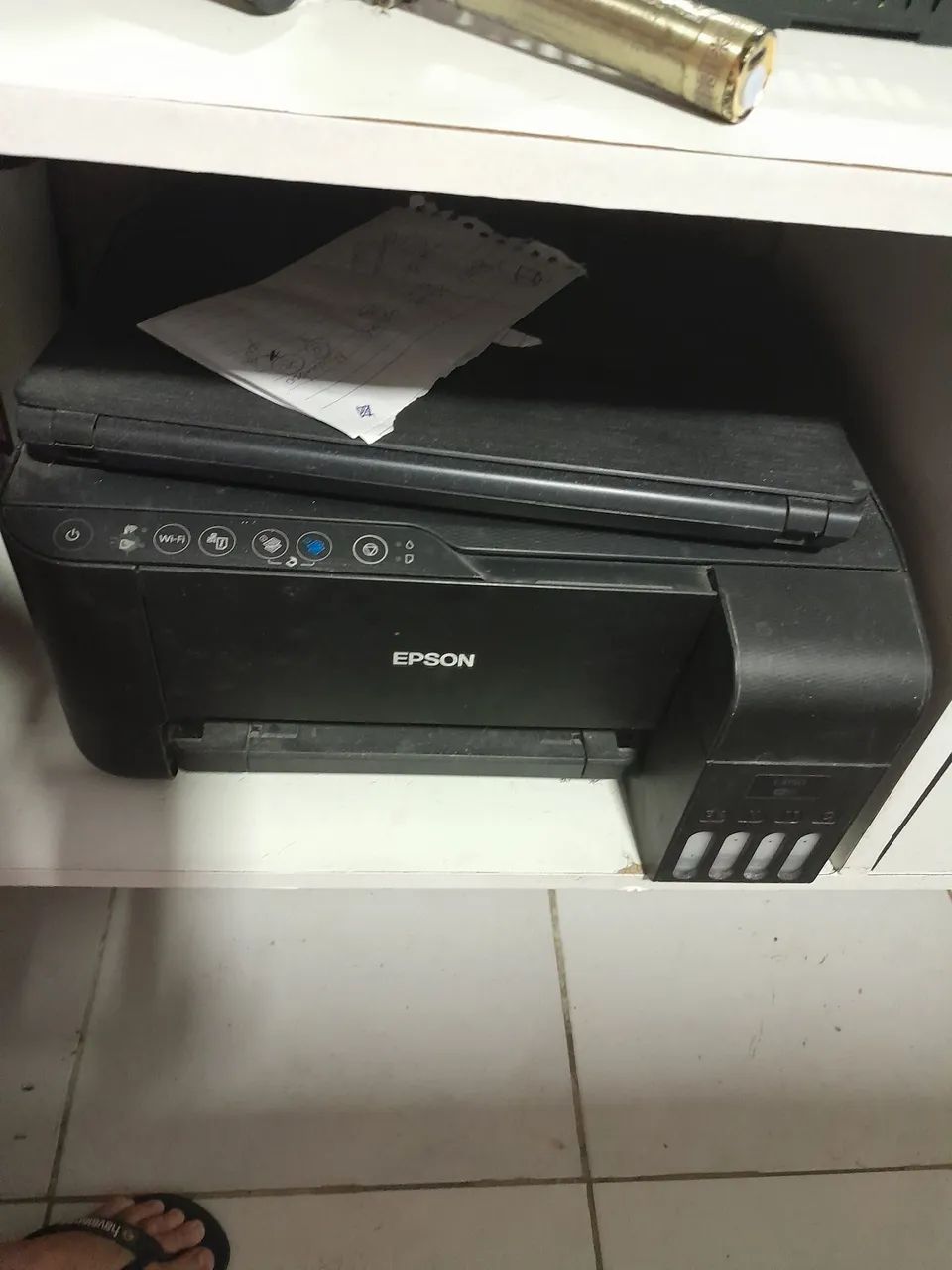 Impressora Epson l3150