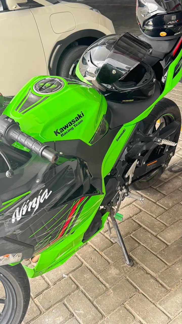 Ninja 400 ( de garagem ) - Foto 2