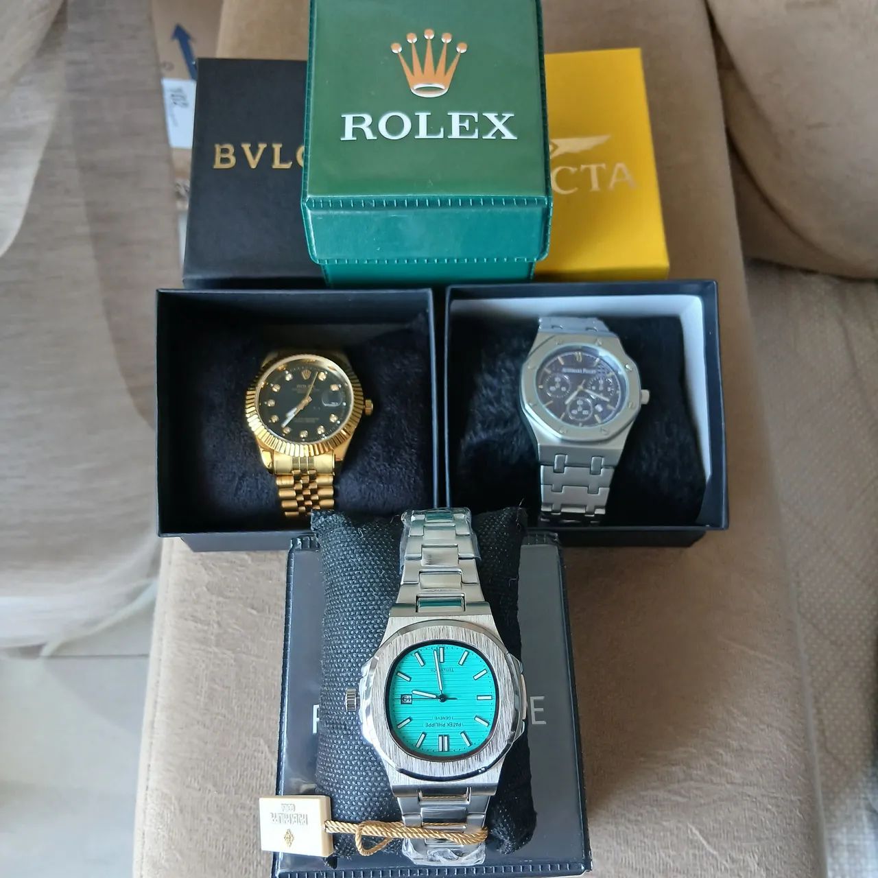 OFERTA ESPECIAL 10.10 RELÓGIOS - Foto 2