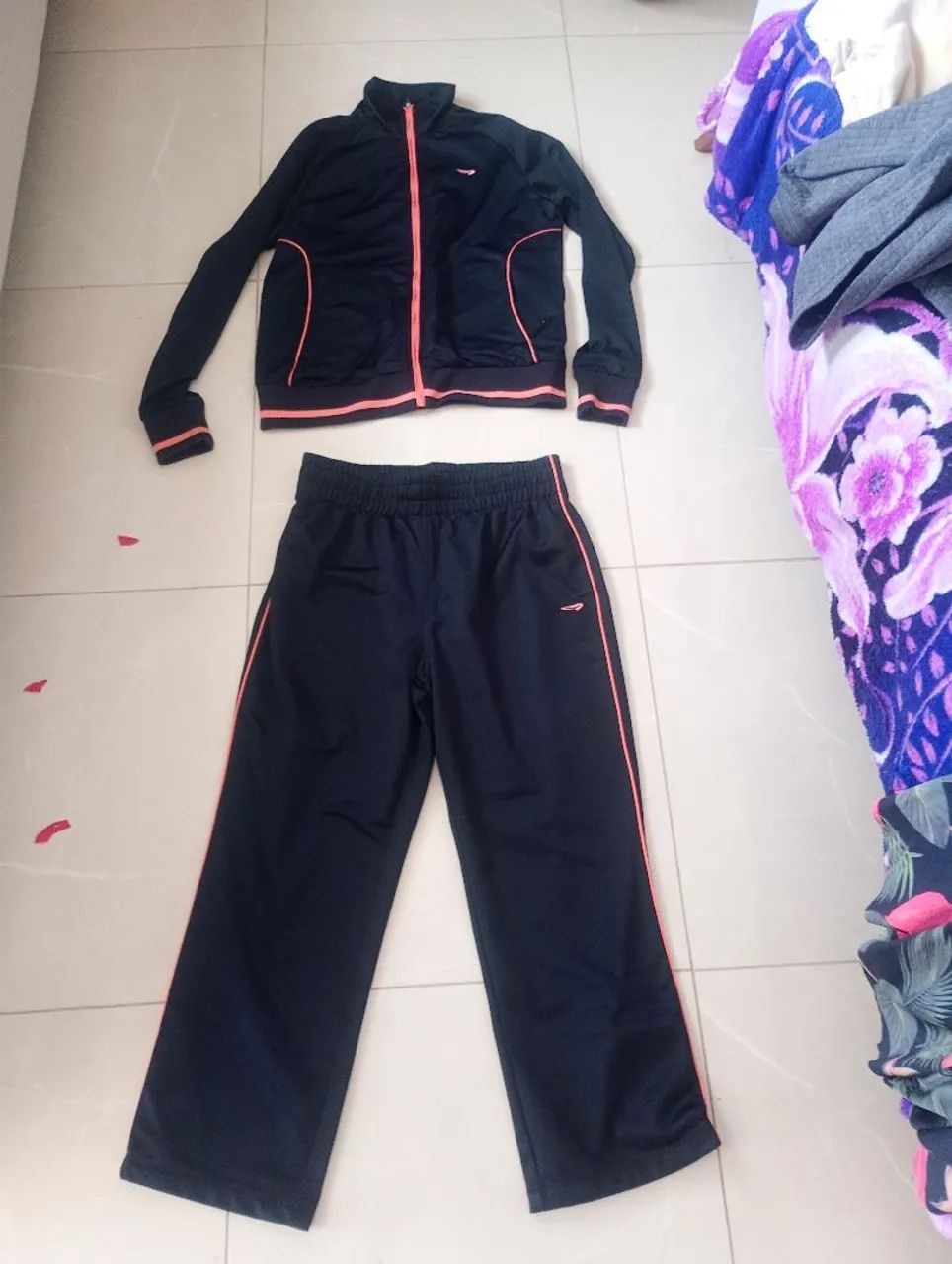 Conjunto Rainha 