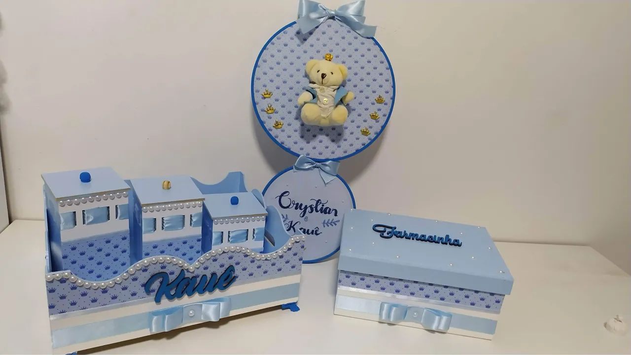 Kit higiene bebe  - Foto 3