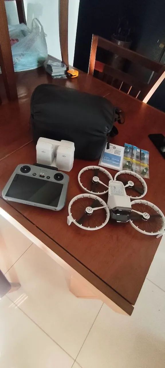 Drone DJI flip combo - Foto 5