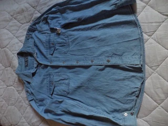 Blusa Marfinno Comfort Fit