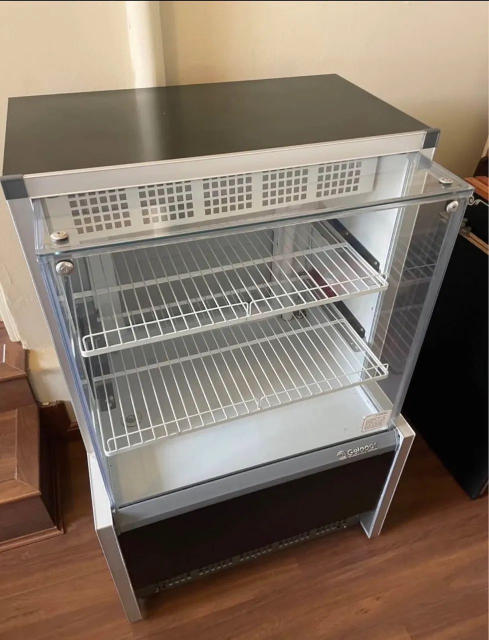 Vitrine refrigerada Gelopar - Foto 5