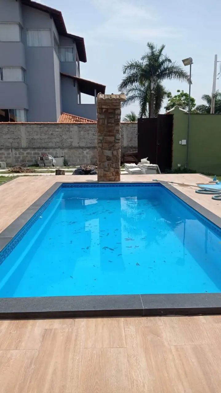 Pintura de piscinas de fibras  - Foto 3