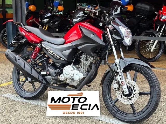 Yamaha YBR 150 FACTOR ED/FLEX - Foto 3