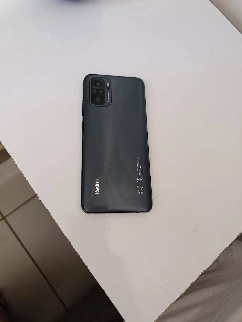Vendo celular redimi note 10 - Foto 2