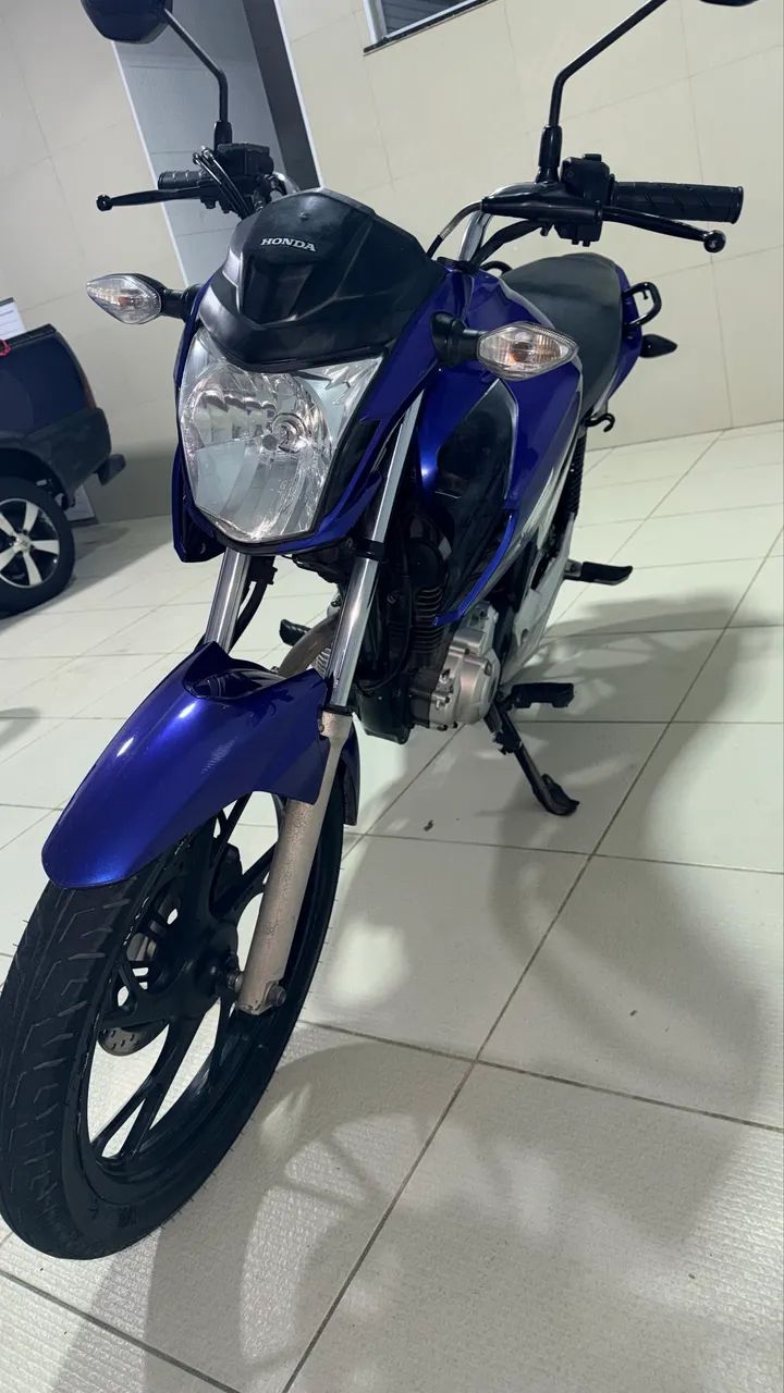 Vendo Fan 2022 bem conservada - Foto 3
