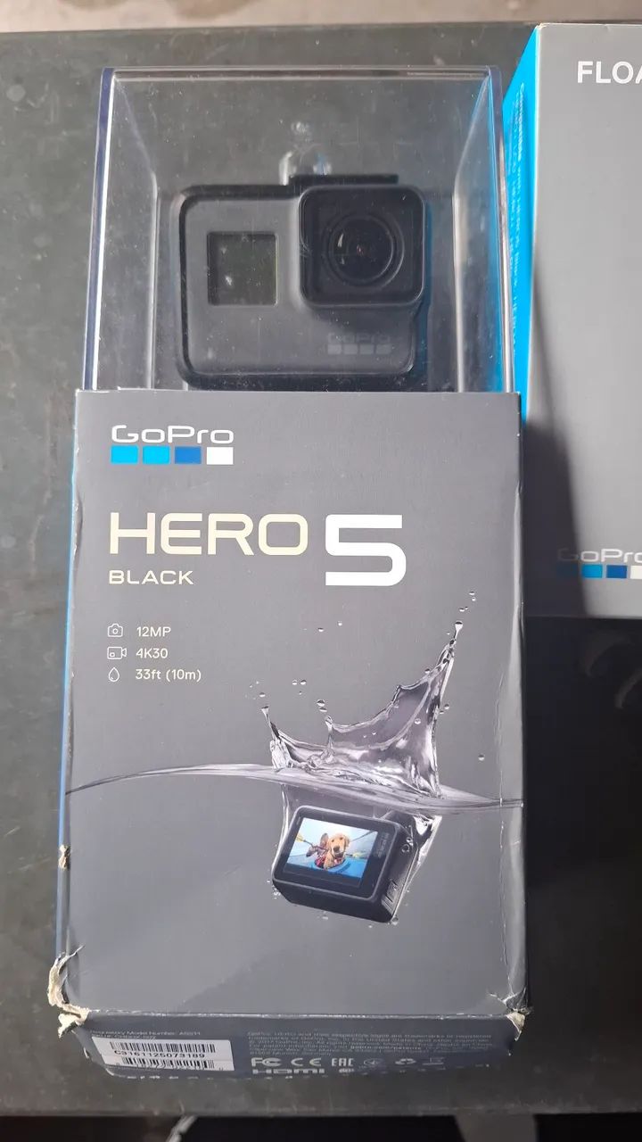 GoPro Hero 5 Black