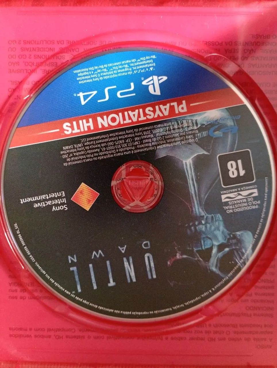 Until Dawn PS4  - Foto 2