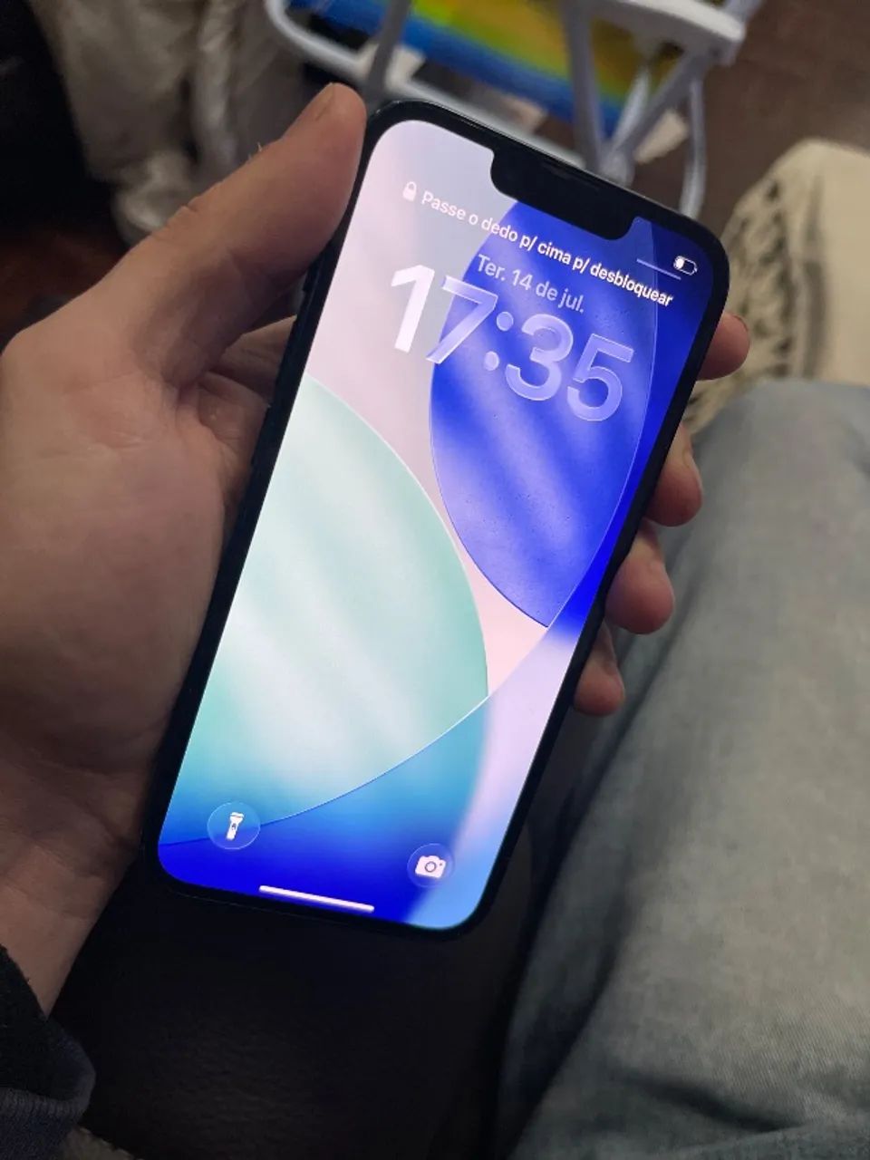 IPHONE 14 128GB IMPECÁVEL 