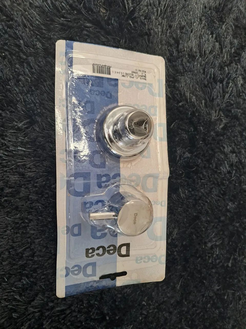 Acabamento para Registro de Gaveta e Pressão, da marca Deca - Foto 4