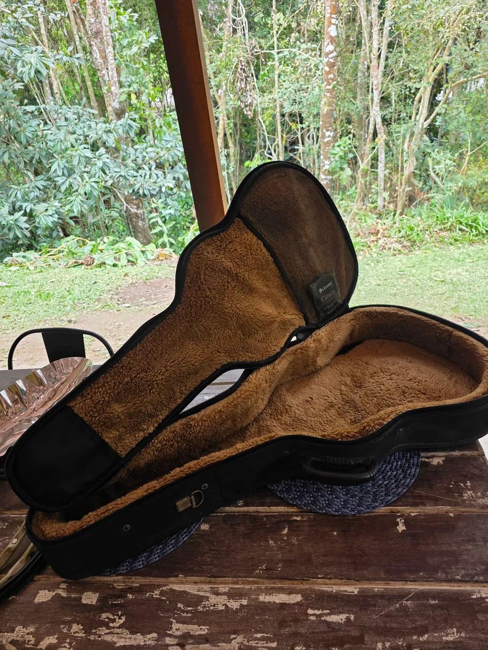 Semicase para violão - Solidsound  - Foto 4