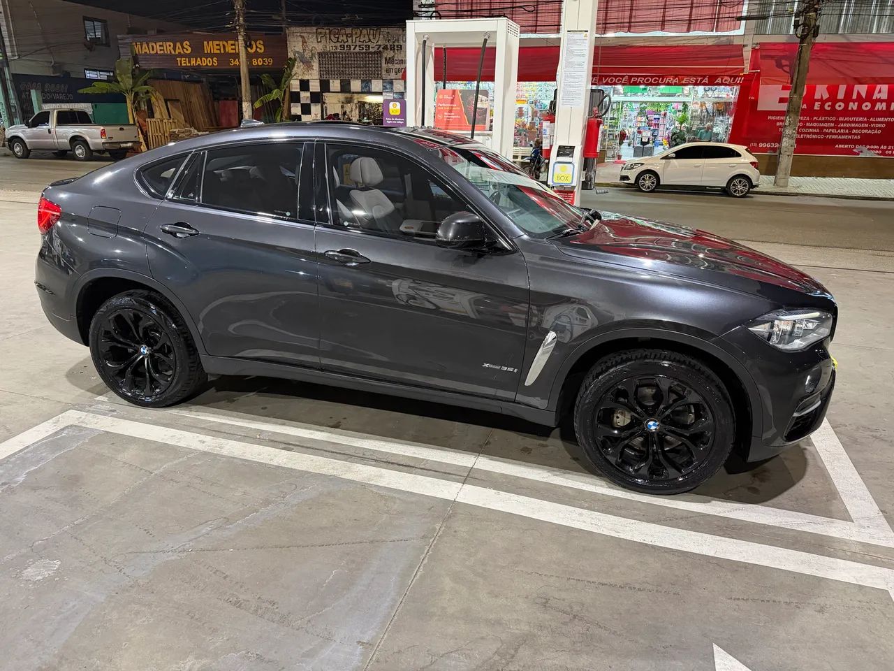 BMW X6 Xdrive 35I 3.0 306cv Bi-turbo 2016 - Foto 4