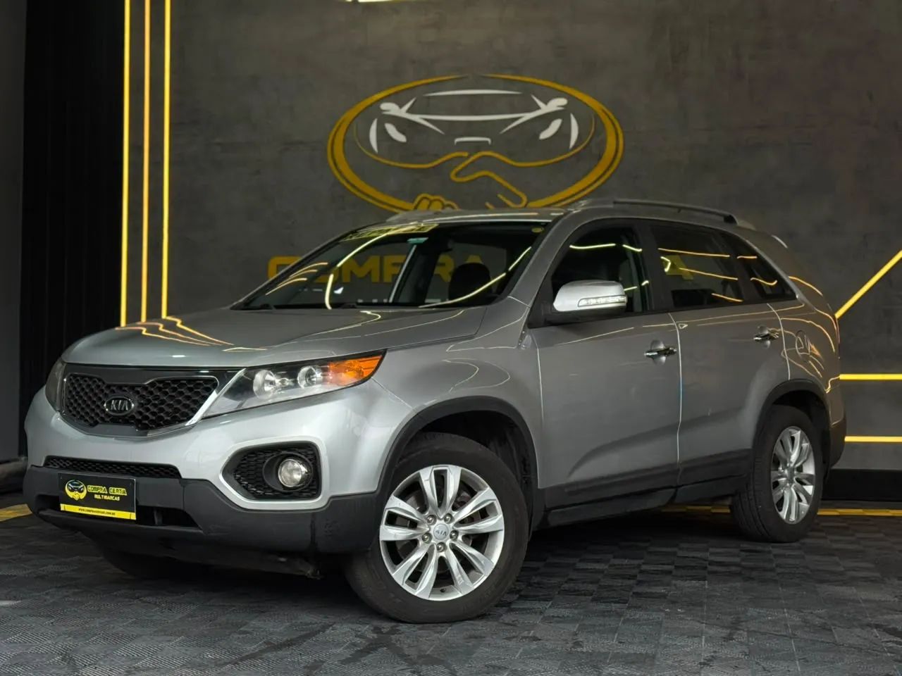 KIA Sorento Sorento 2.4 16V 4x2 Aut. 2012