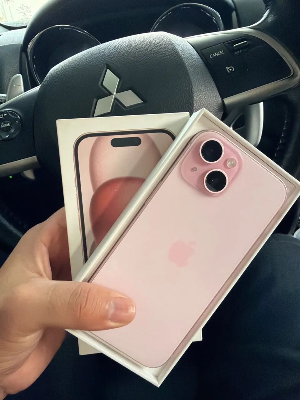 iPhone 15 rosa  - Foto 2