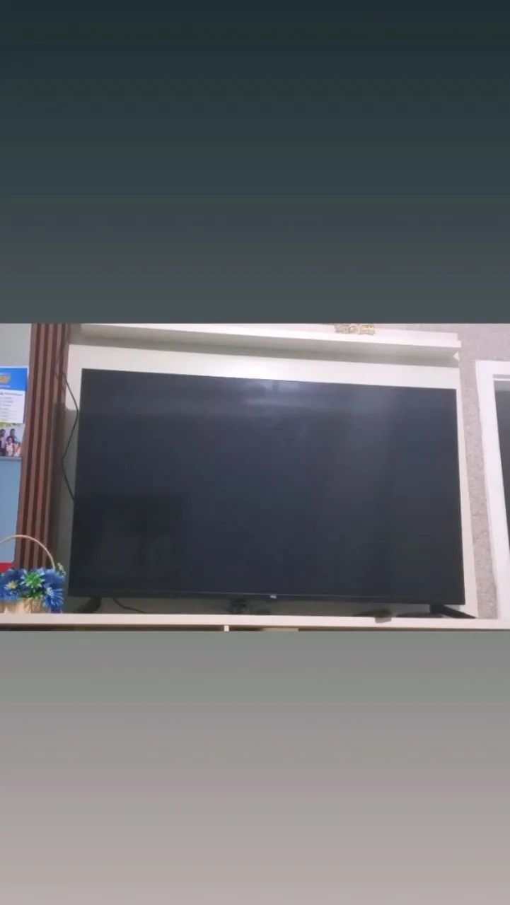 Smart TV de 50 polegadas, marca HQ.  - Foto 2