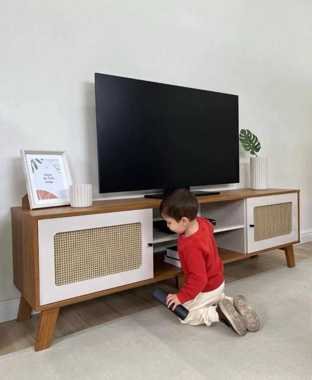Promoção Rack 65'' - 6/6/26  