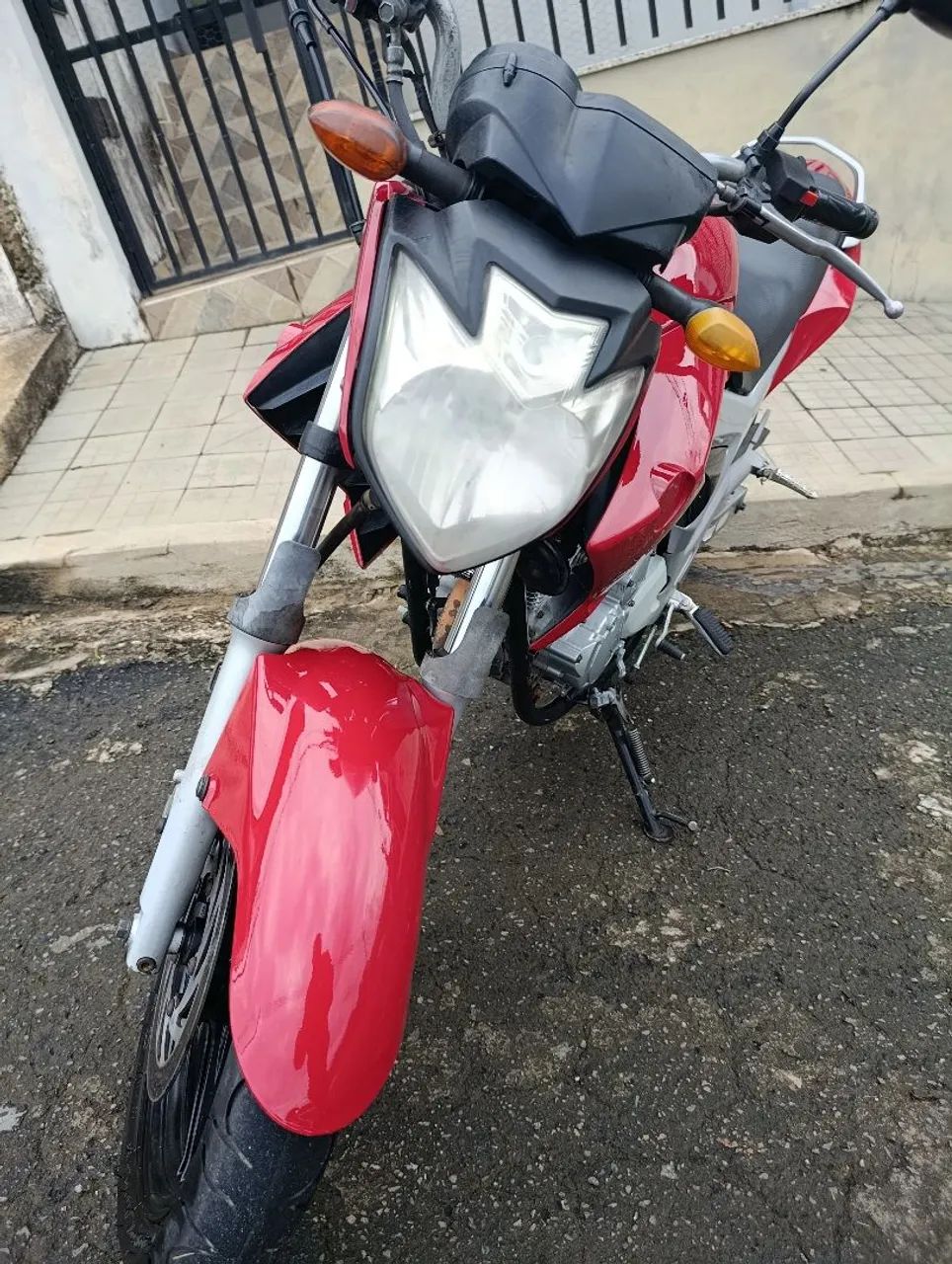 FAZER YS250  - Foto 5