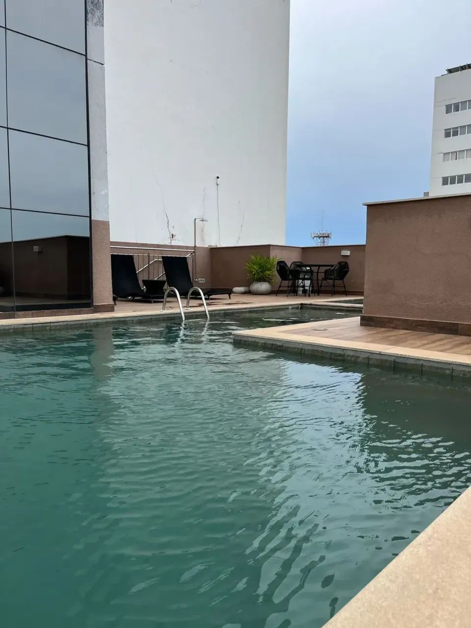 Flat mobiliado de alto padrão no coração de Palmas! - Foto 5