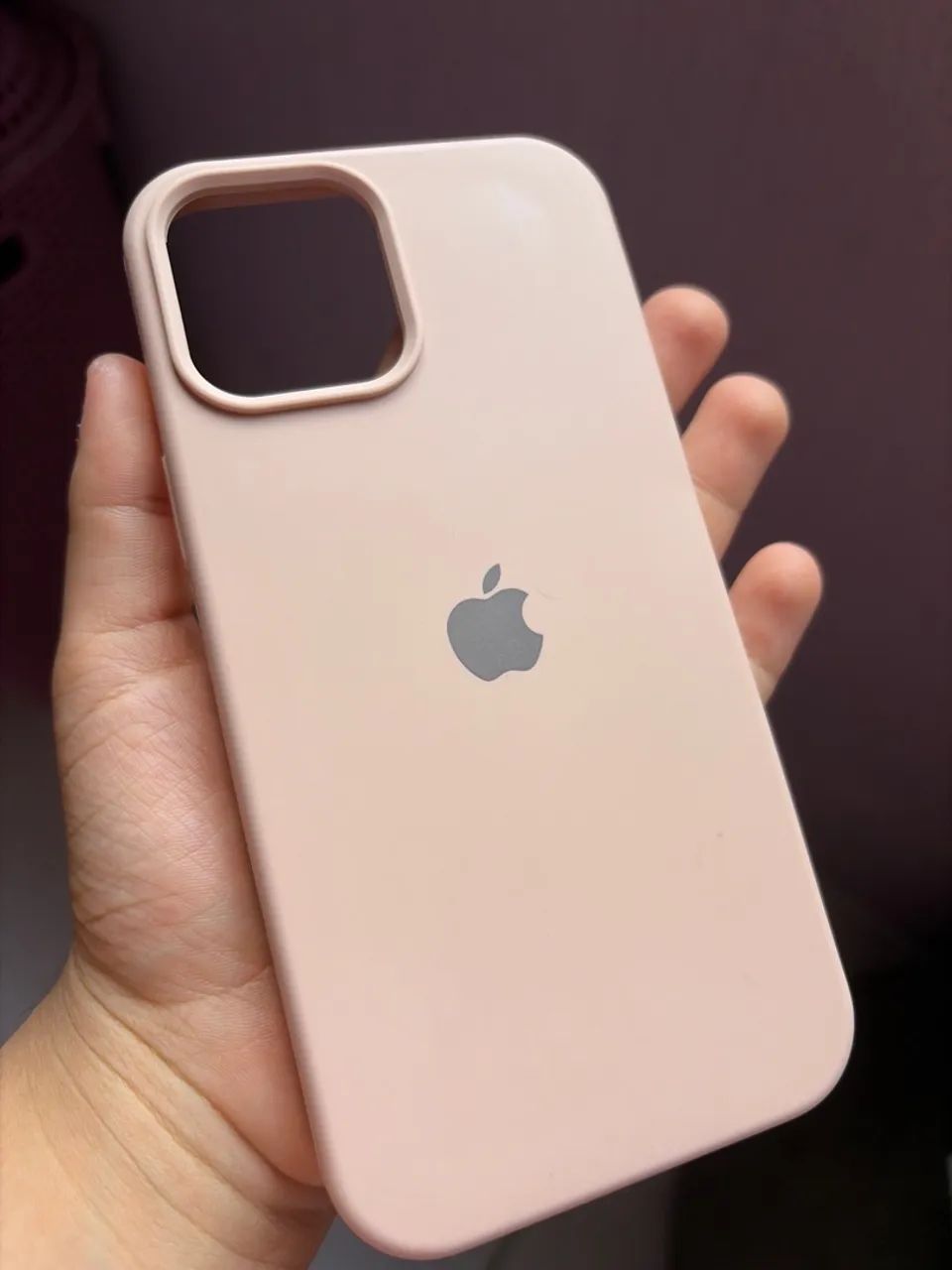 Capinha do iPhone 12 Pro Max