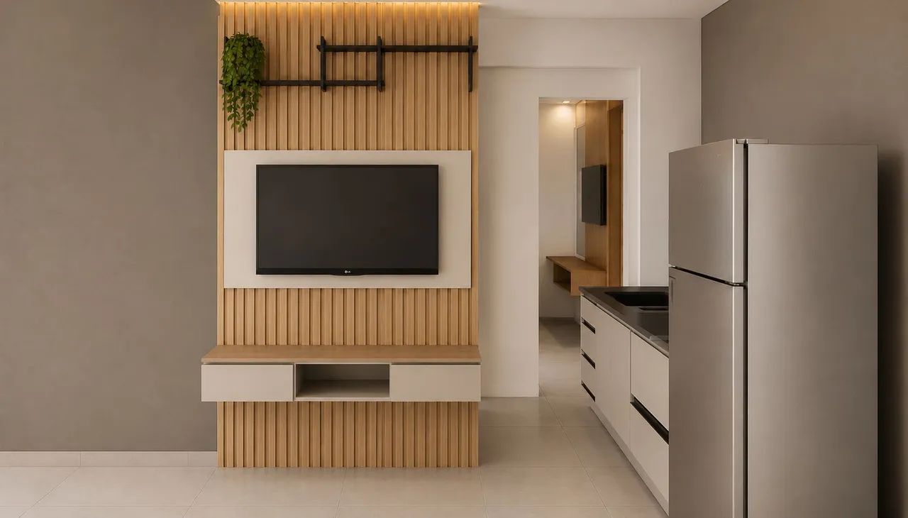 Móveis e ambientes planejados  - Foto 4